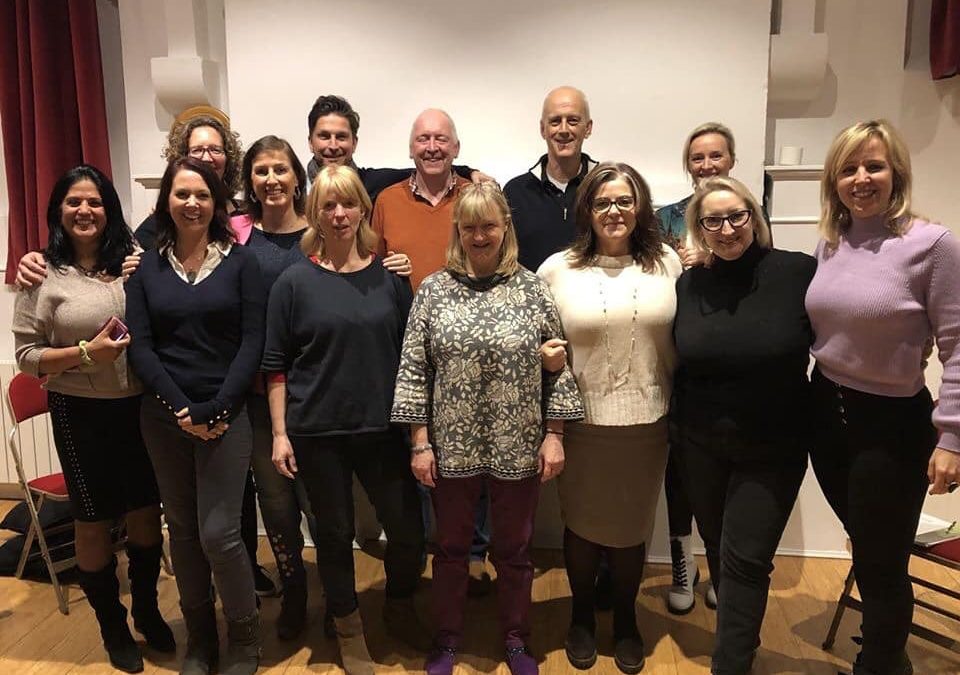 Constellations Coaching – a different approach